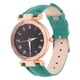 thumbnail image 1 of Reloj de mujer, reloj de cuero para mujer, reloj casual para niñas, reloj de pulsera de moda, 1 of 8