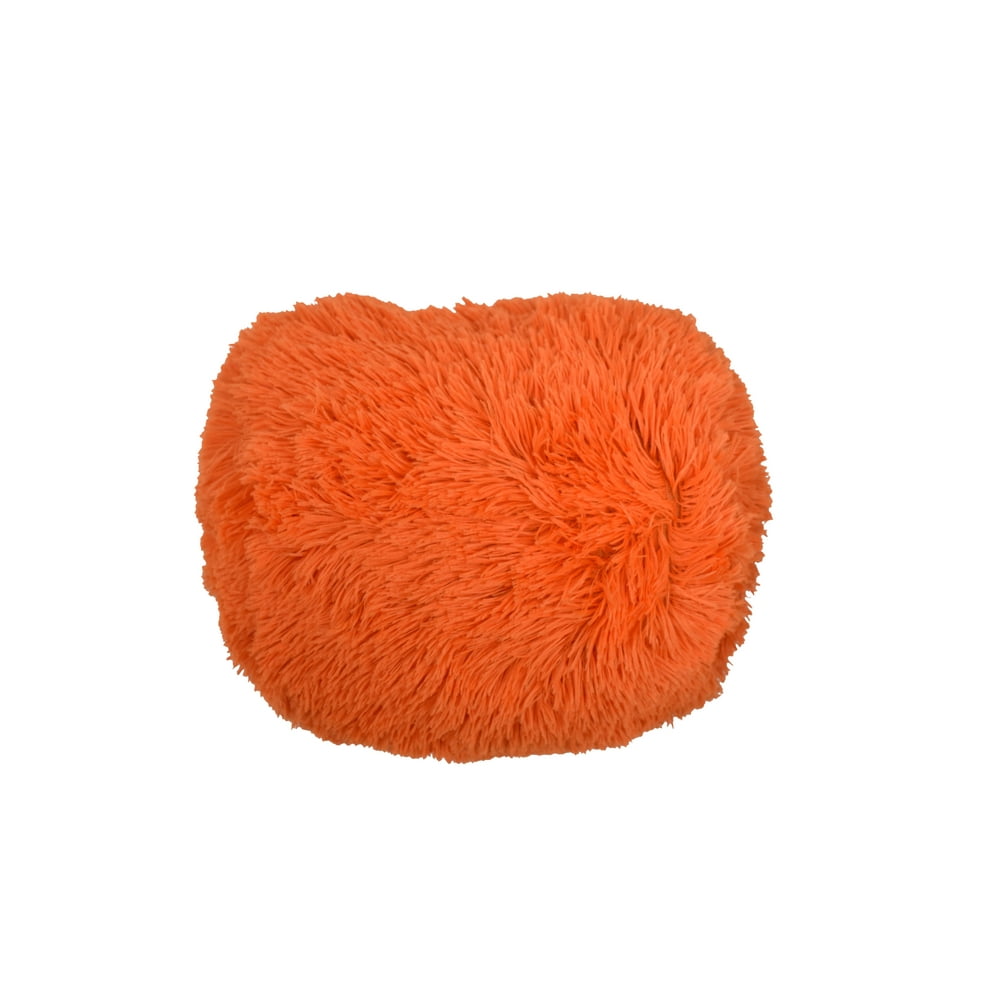 orange pillow pet