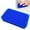 Blue, variant on Kitchen Cleaning Supplies,Silicone Cleaning Sponge For Kitchen Non Scratch Dishwashing Scrubber Pot & Pan Cleaner Reusable Dish Sponge For Stubborn Stains & Removal