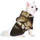 thumbnail image 2 of Fotbe Happy New Year 2025 E Sudadera con Estampado para Perros Pequeños – Suéter con Capucha para Mascotas, Tela Suave de Forro Polar con Bolsillo-XX-Large, 2 of 7
