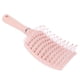 thumbnail image 4 of Cepillo De Pelo Hueco Profesional Para Mujeres Y Hombres, Pelo Liso Grueso, Paleta Ventilada,Ergonómico, Peine Redondo, Multiusos, Evita La Rotura Del Cabello, Material ABS,, 4 of 7