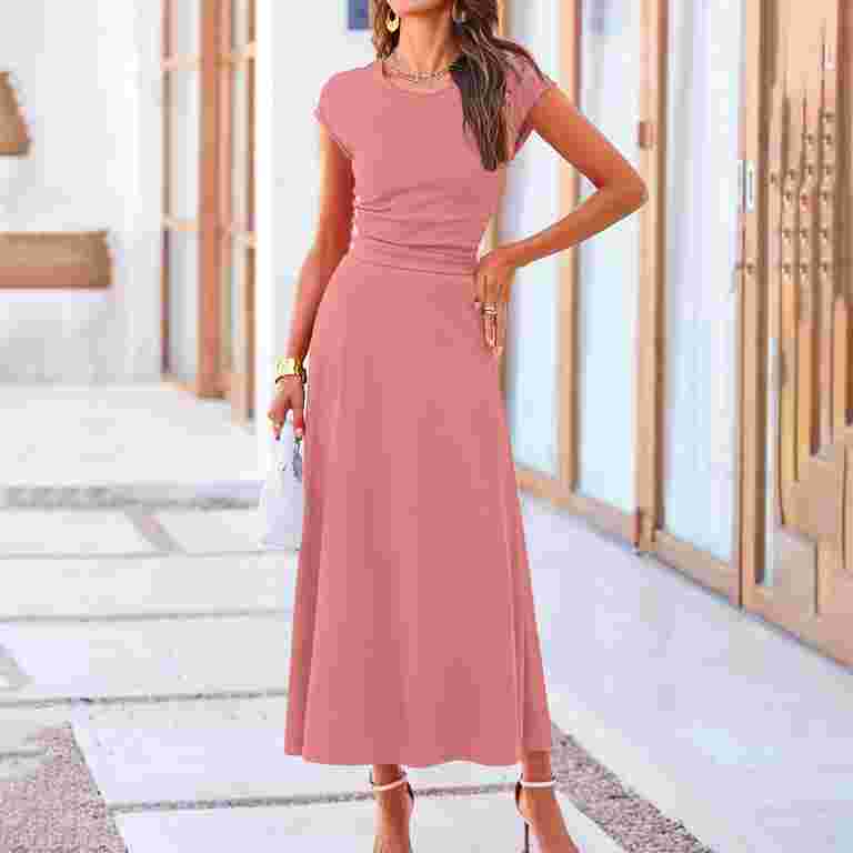 Women's Dresses Sets 2 Piece Short Sleeve Tees with Skirts Solid Color Casual Y2K Outfits Pink,XXL - Walmart.com Women's Dresses Sets 2 Piece Short Sleeve Tees with Skirts Solid Color Casual Y2K Outfits Pink,XXL - Walmart.com