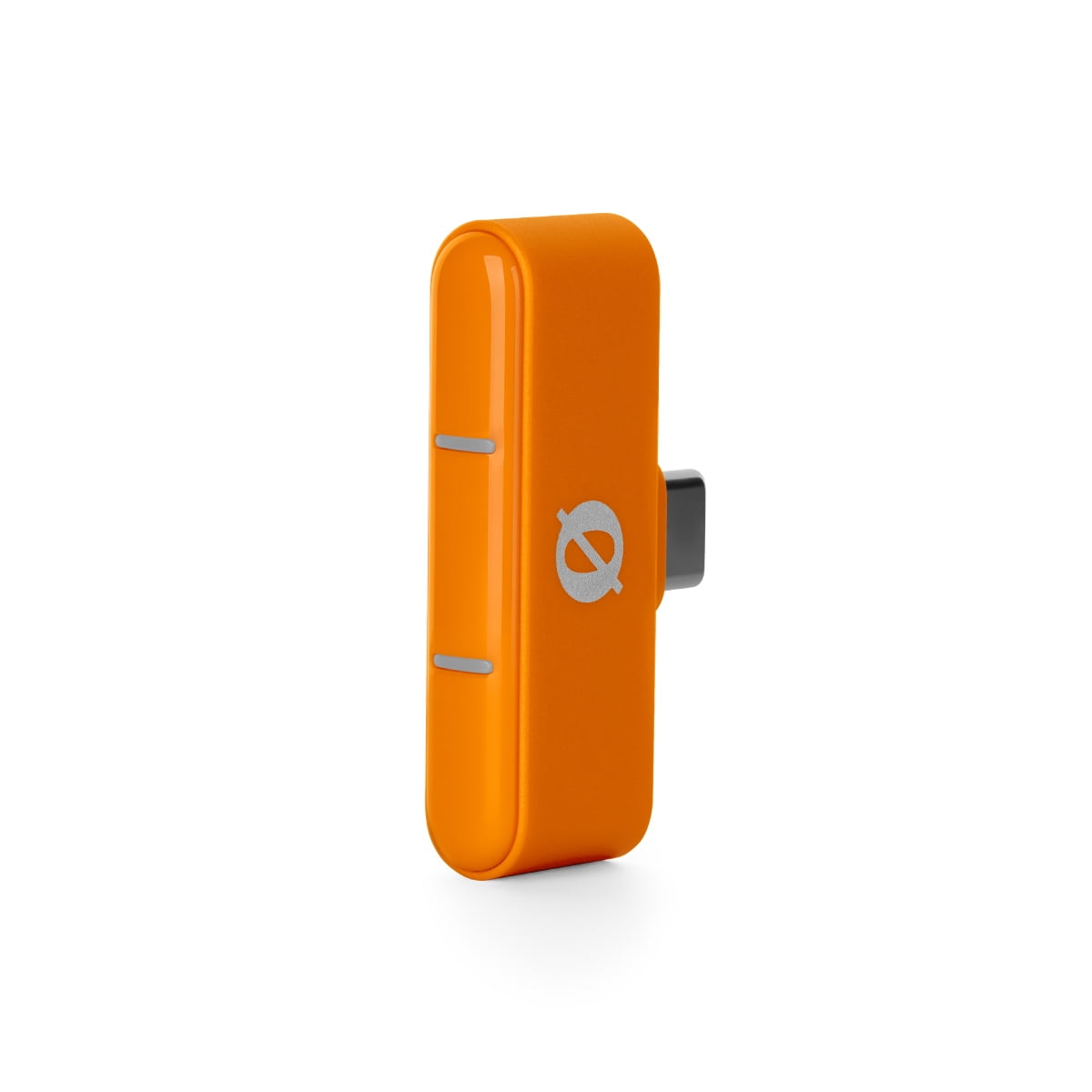 Rode Wireless Micro Ultra-Compact 2-Person Wireless Mic System for Smartphones Orange USB-C Connector