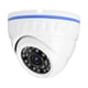 thumbnail image 2 of BR Cámara domo de seguridad impermeable 4 en 1 TVI/AHD/CVI/CVBS HD CCTV analógica de visión nocturna NTSC (1080P), 2 of 10