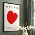 thumbnail image 5 of Matisse CCXVIII in Solid Wood 11 x 14 Framed Print, 5 of 6