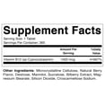 thumbnail image 2 of Suplemento vitamático de vitamina B12 1000 mcg 365 comprimidos, 2 of 5