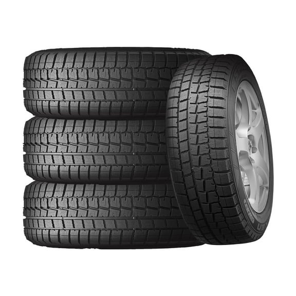 Set of 4 Falken Espia EPZ II 225/60R16 102T XL Tires Fits: 2013 Chevrolet Impala LS, 2004-05 Buick LeSabre Custom