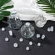 thumbnail image 4 of 50 tapones de plástico para botellas de vino, 5 estilos, color blanco ahumado, 17~23,5 x 10,5~12 mm, diámetro interior: 13~16,4 mm, 10 unidades por estilo, 4 of 8