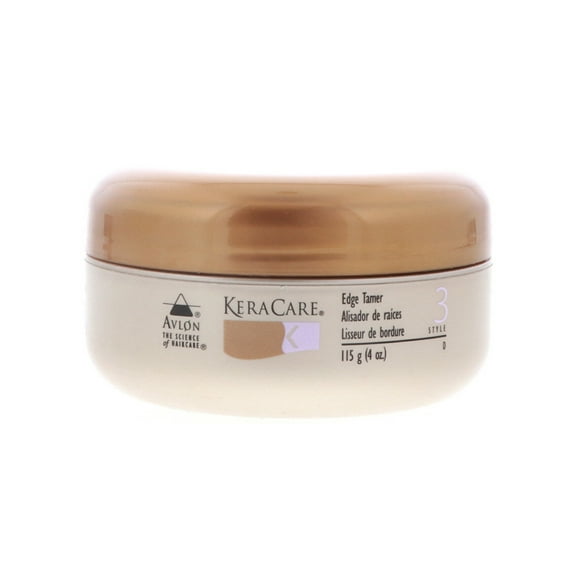 Keracare Edge Tamer Non-Greasy Gel 4 Oz.