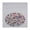 Unframe-style, variant on Jack Whitten Saint Louise AKA Art Poster Canvas Painting Decor Wall Print Photo Gifts Home Modern Decorative Posters 28x28inch(70x70cm)