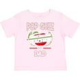 thumbnail image 3 of Inktastic Pop Quiz Dad Best Teacher Boys or Girls Toddler T-Shirt, 3 of 5