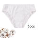 thumbnail image 3 of Ropa Interior Desechable BLESIY 5 piezas bragas XXL, 3 of 8
