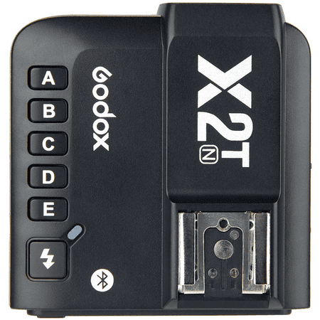 UPC: 6952344217085 | Godox X2T-N TTL Wireless Flash Trigger Transmitter for Nikon