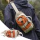 thumbnail image 1 of Outdoor Waist Bag With Water Bottle COMPARTMENT Lightweight Crossbody Pack For Hiking Running And Daily Use, 1 of 6