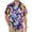 Whimsical Fruits 1, variant on Yopmin Men Hawaiian Shirt Funny Banana Short Sleeve Button Down Tropical Shirts Trendy Clothes for Travel