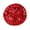 Red, variant on Sequin Beret for Women Sparkling Stage Effect No Brim Flat Top Solid Color Parties Performances Headwear Lady Cap