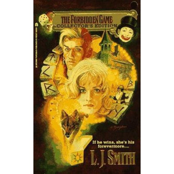 Pre-Owned Forbidden Game, Collector's Omnibus Edition (Unknown) 0671017160 9780671017163