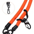thumbnail image 3 of Phone Lanyard Crossbody Neck Wrist Lanyard with Lanyard Patch for Smartphone Orange 1 Pack, 3 of 4