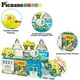 thumbnail image 3 of Bloques de construcción: PicassoTiles Magnet Metro City PTQ24, más de 3 años, 3 of 7