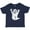Navy Blue, variant on Inktastic Halloween Cute White Grunge Ghost Boys or Girls Baby T-Shirt