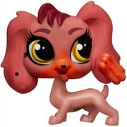 Littlest Pet Shop Get the Pets Single Pack Oscar Long