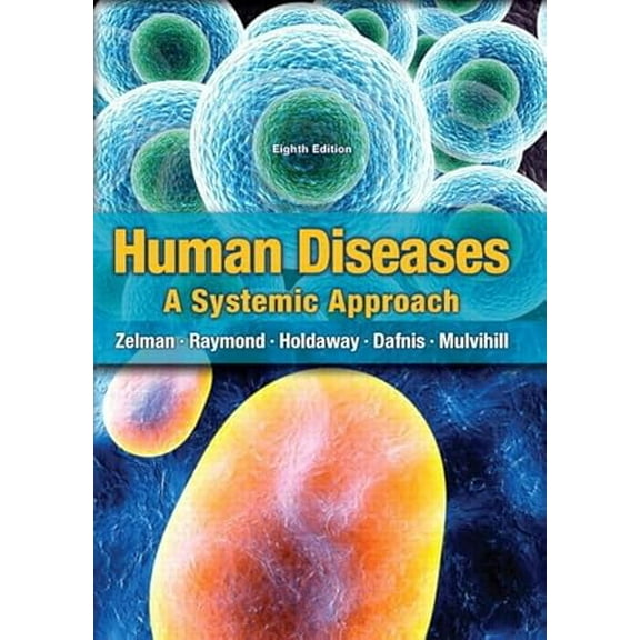 Pre-Owned Human Diseases (Paperback) 013342474X 9780133424744
