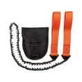 thumbnail image 1 of Moto de Cadena Zulema Plegable de Doble Cara Naranja, 1 of 7