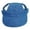 Blue, variant on Gytml Dog Baseball Cap With Ear Holes, Lightweight Breathable Sun Protection Hat With Adjustable Strap, Summer Visor For Dogs Outdoor Activities(Blue-XS)