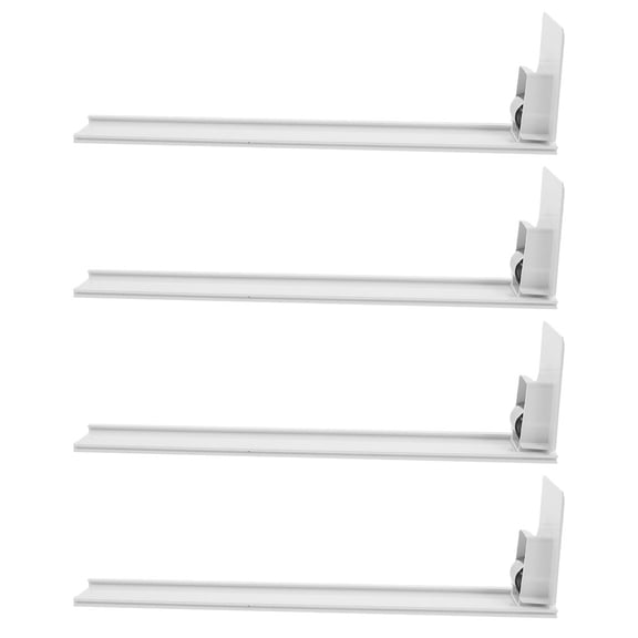 unbranded 4Ud Plástico Para De Refresco En Refrigerador Con Empuje Automático