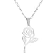 thumbnail image 2 of PVCS Women's Fashion Pendant Earring Set Color Clavicle Necklace Exquisite Earrings, 2 of 3
