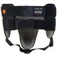 thumbnail image 4 of RIVAL Boxing RNFL10 360 No-Foul Groin Protector with Intelli-Shock D30 - Large - Black, 4 of 4