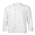 thumbnail image 3 of Casual Button down Tops with Pockets for Men‘s Long Sleeve Shirts, 3 of 9