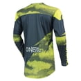 thumbnail image 2 of Oneal 2022 Mayhem Covert Jersey - Charcoal/Neon - Medium, 2 of 2