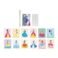 thumbnail image 1 of Etiqueta engomada de la pintura de bricolaje Juguetes artesanales Tableros de dibujo de bricolaje Poking Poke Art Poking Princess Education Sunnimix Tableros de dibujo de bricolaje, 1 of 3