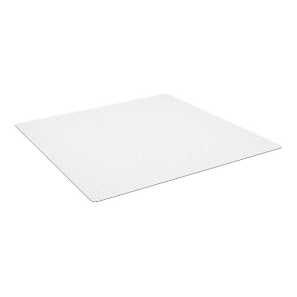 E.S.Robbins EverLife - Chair mat - rectangular - 60 in x 45.98 in - clear