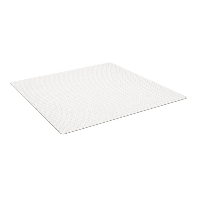 E.S.Robbins EverLife - Tapis de Chaise - Rectangulaire - 60 Po x 45.98 Po - Transparent