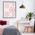 thumbnail image 3 of Stupell Industries Bohemian Disco Ball Floral Patterns Black Framed Giclee Art, 24 x 30, by Lil' Rue, 3 of 8