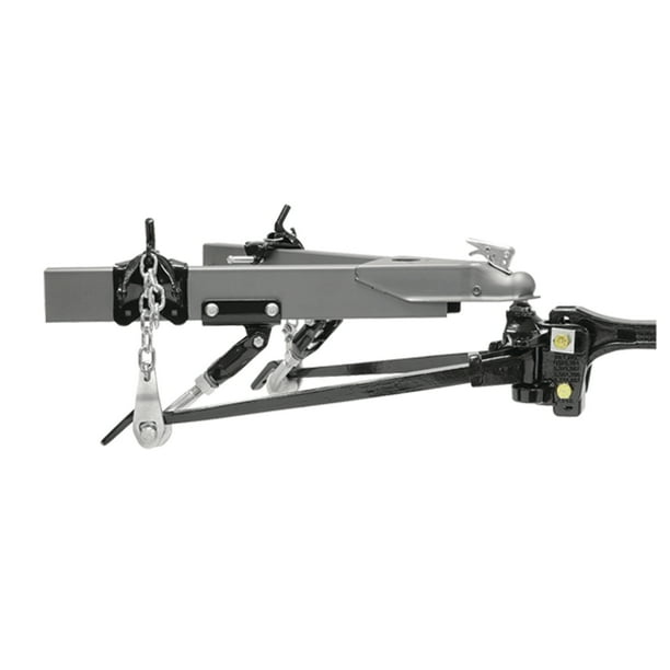 Reese 66130 Strait Line RV Trailer Hitch Kits 1,500 lbs