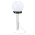 thumbnail image 1 of Floating Ball Pool Light, Built in Temperature, Solar Powered Waterproof Rechargeable Color Changing Led Glow Globe Pool, for Swimming Pool At Night Lights, 1 of 8