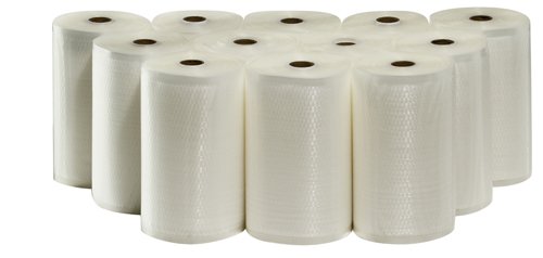Rolls of Vacuum Sealer Bags 
