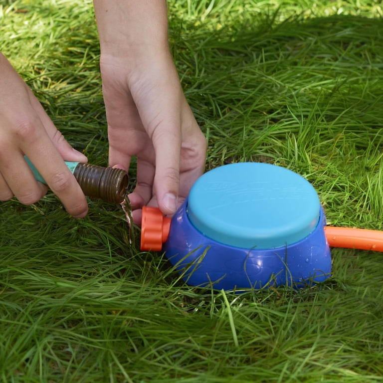 Nerf Super Soaker Stomp & Soak Water Toy, Launches Into the Air