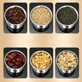 thumbnail image 2 of Stainless Steel Vacuum Sealed Food Storage Container Coffee Bean Jug for Kitchen, 2 of 9