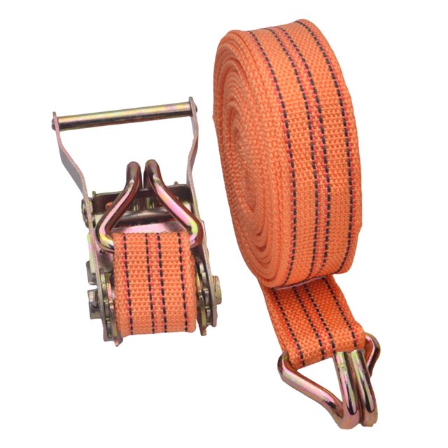 Tensor de correa de flejado de coche, sujetador de cuerda para flejes de camión, trinquete de 40mm