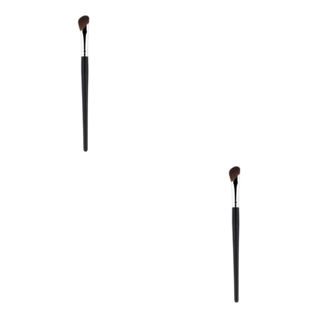 Vogacara Soft Eyeshadow Brush Detailing Precision Applicator Brush Cosmetic
