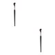 thumbnail image 1 of Vogacara Soft Eyeshadow Brush Detailing Precision Applicator Brush Cosmetic, 1 of 1