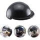thumbnail image 2 of Juego de gafas para casco de perro, casco para mascotas, gafas de sol para perros, sombrero de seguridad ajustable para motocicleta (hy), 2 of 5