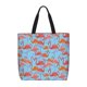 thumbnail image 1 of Easygdp Flamingo Bolsa Tote para Mujer, Bolso de Hombro para Trabajo, Playa, Viajes, Compras y Supermercado, 1 of 7