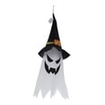thumbnail image 1 of Party Decoration Hair Dryer Led Hanging Pumpkin Light Props Polyester Wind Ashtray Accessory, 1 of 9