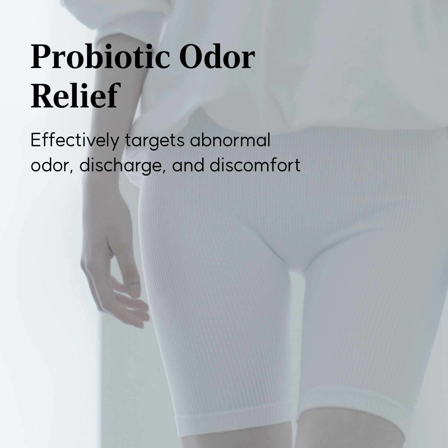 LACTOMEDI Feminine Probiotic Powder Mist for External Use | pH 4.5 | Vulva Odor Care | 3g, 1ct
