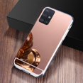 thumbnail image 2 of Funda de TPU suave espejo para Samsung Galaxy A51 A20 A30 A50 A10S A11 A31 A21S A12 A32 A52 A72 S22 S20FE S21, funda ultratransparente Tan Jianjun unisex, 2 of 2